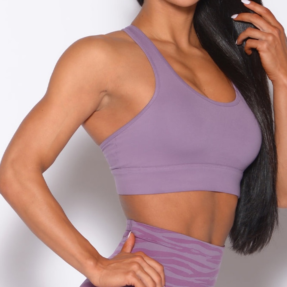Bombshell sport bra size medium wore 1 time